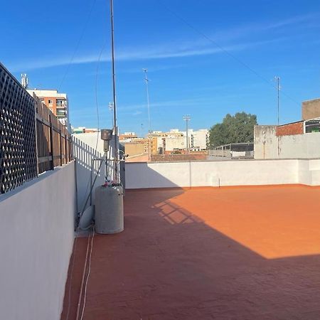 Uim Mediterraneo Pablo Iglesias Wifi Пуерто-де-Сагунто Екстер'єр фото